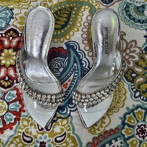 Jeffrey Campbell Diamond heels